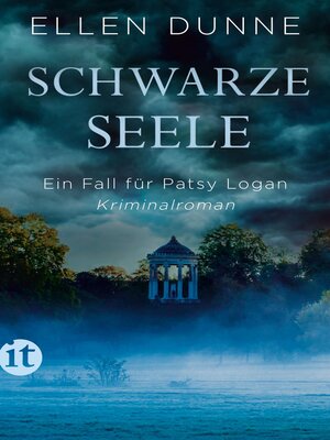 cover image of Schwarze Seele